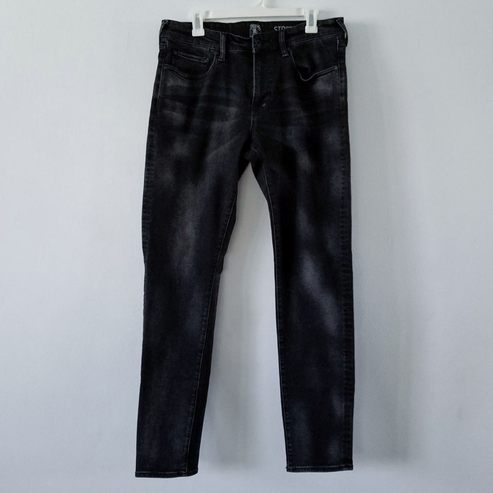 Prps Windsor Skinny fit jeans in Tornado Alley